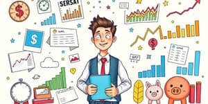 Your First Investment: A Step-by-Step Starter Guide