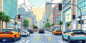 The Future of Transportation: Market Implications