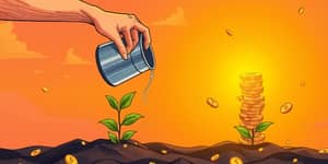 From Savings to Riches: The Power of Consistent Investing