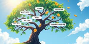 The Power of Diversification: Exploring Mutual Funds