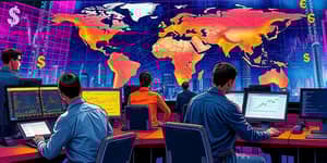 Mastering Forex Trading: A Global Market Deep Dive