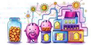 Beyond the Piggy Bank: Advanced Savings Techniques