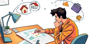 The Power of review: Fine-Tuning Your Financial Plan