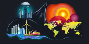 Crude Awakening: Understanding Oil's Economic Reach