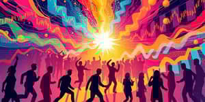 Market Mania: Decoding Investor Behavior Waves