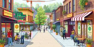 The Entrepreneurial Spirit: Driving Economic Revitalization