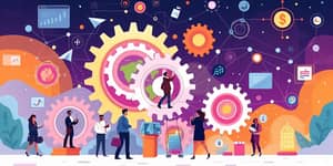 The Productivity Puzzle: Boosting Economic Output