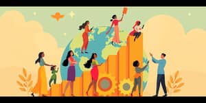 The Gender Gap: Economic Empowerment and Growth