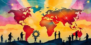 Global Imbalances: Understanding Economic Dependencies