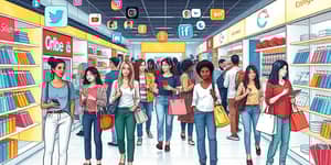 Reinventing Retail: Economic Shifts in Consumer Spending