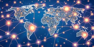 The Power of Networks: Economic Synergies Unveiled