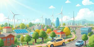 The Green Premium: Investing in a Sustainable Economy
