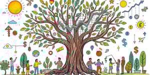 Wealth Creation: Strategies for Sustainable Growth