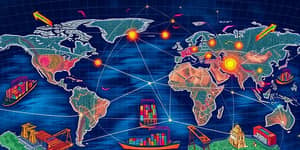From Local to Global: The Dynamics of Economic Exchange