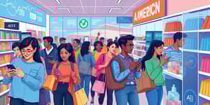 Decoding Consumer Spending: A Market Behavior Analysis