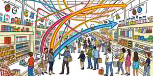 Supply and Demand: The Core of Economic Motion