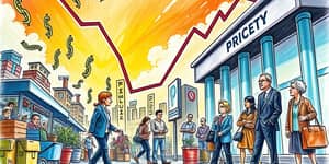 Decoding Deflation: Economic Risks and Remedies