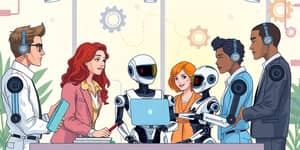 The Future of Work: Market Impact on Productivity