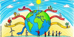 Policy Pathways: Guiding Economic Trajectories