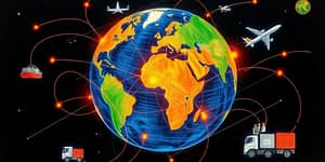 The Global Supply Chain: Market Resilience and Vulnerability