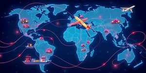 Global Trade Dynamics: Market Winners and Losers