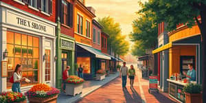Small Business Strength: The Backbone of Local Markets