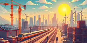 Infrastructure Investment: Paving the Way for Growth