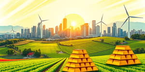 Real Assets: Tangible Investments for Portfolio Stability