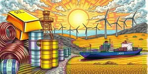 Commodities Corner: Investing in Raw Materials