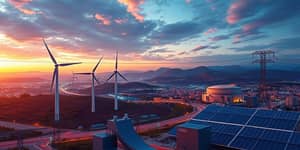 Energy Transition: Market Dynamics of a Changing Grid