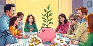 Building Your Nest Egg: Investing for Retirement Security