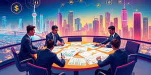 The Strategic Use of Interest Rate Swaps