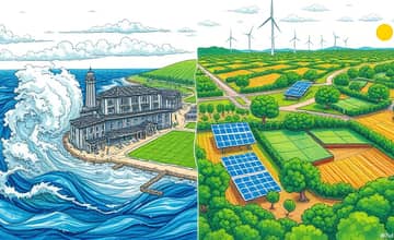 Economics of Climate Change: Preparing for the Future