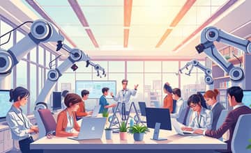 Future of Work: Economic Impacts of Automation