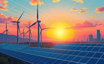 Investing in Renewable Energy: Trends and Opportunities