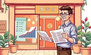 How to Evaluate Financial Products for Small Businesses