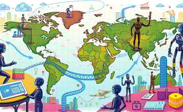 How Technological Advances Shape the Global Economy