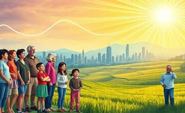 How Population Shifts Influence Economic Growth