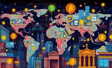 Analyzing the Economic Effects of Digital Currencies
