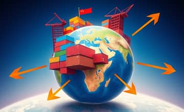 The Impact of Trade Wars on International Markets