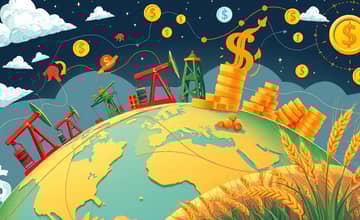 Understanding Commodity Markets: Trends and Forecasts
