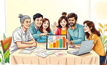 Collaboration avec un conseiller financier