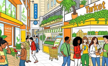 Identification des tendances actuelles du marché