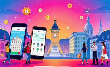 Banques digitales et services innovants