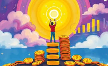 Définition d’objectifs financiers SMART