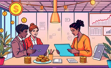 Prêts pour PME et entrepreneurs