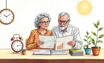 Planification de la retraite