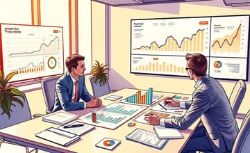 Révision régulière du plan financier