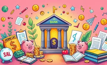 Types et caractéristiques des comptes bancaires