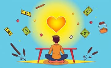 Mindful Money: Cultivating a Healthy Financial Relationship
